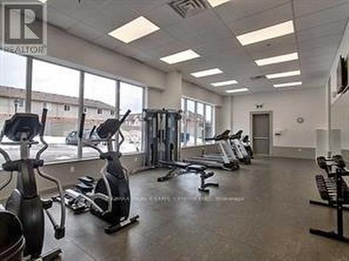 710 - 560 North Service Road, Grimsby, ON - Indoor Photo Showing Gym Room