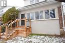 150 Briscoe Street E, London, ON  - Outdoor With Exterior 
