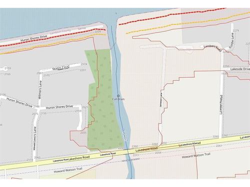 Lot 2 Huron Shores Drive, Sarnia, ON 