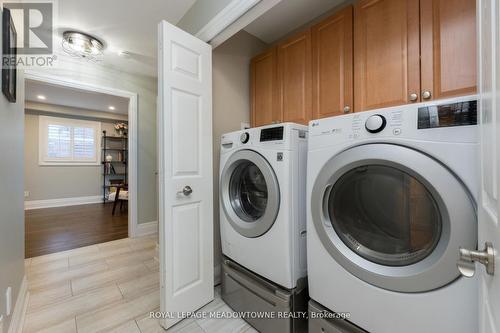 48 Regan Cres, Halton Hills, ON - Indoor Photo Showing Laundry Room