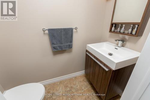 48 Regan Cres, Halton Hills, ON - Indoor Photo Showing Bathroom