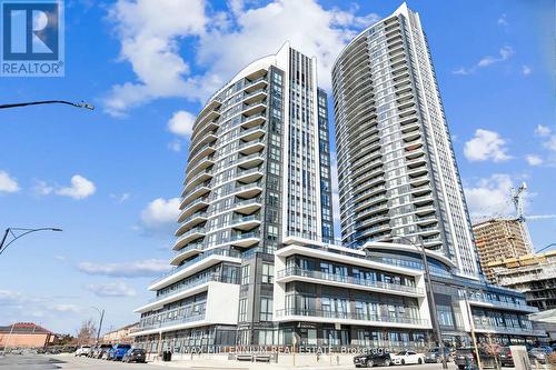 #101 -65 Watergarden Dr, Mississauga, ON - Outdoor With Facade