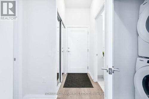 #101 -65 Watergarden Dr, Mississauga, ON - Indoor Photo Showing Laundry Room