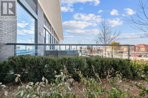 #101 -65 Watergarden Dr, Mississauga, ON - Outdoor With View