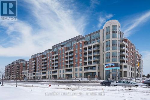 #729 -2480 Prince Michael Dr, Oakville, ON - Outdoor With Facade
