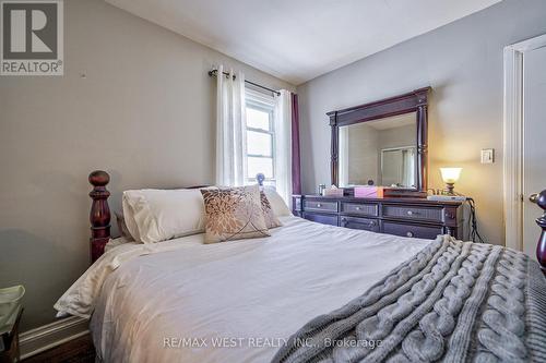 23 Fraser Avenue, Brampton, ON - Indoor Photo Showing Bedroom