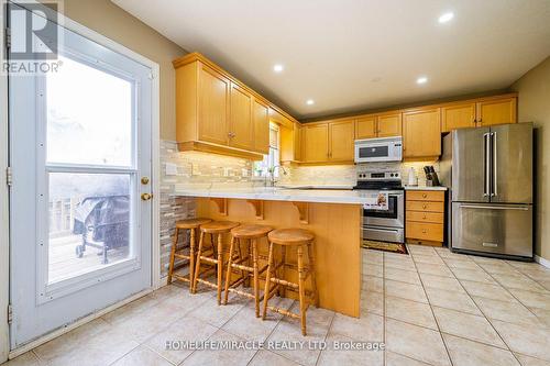 16 Graham Crescent, Orangeville, ON - Indoor Photo Showing Kitchen