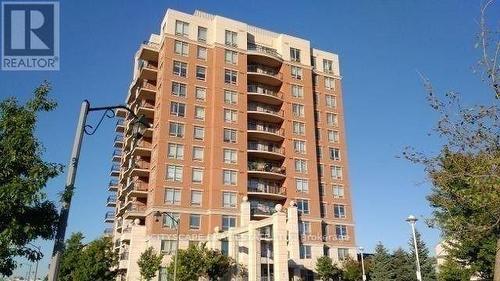#409 -2365 Central Park Dr, Oakville, ON - Outdoor With Balcony With Facade