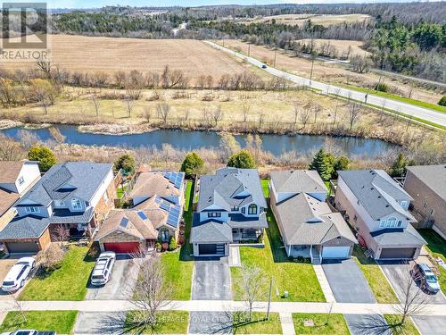 12 Rachlin Dr, Halton Hills, ON - Outdoor With Body Of Water With View