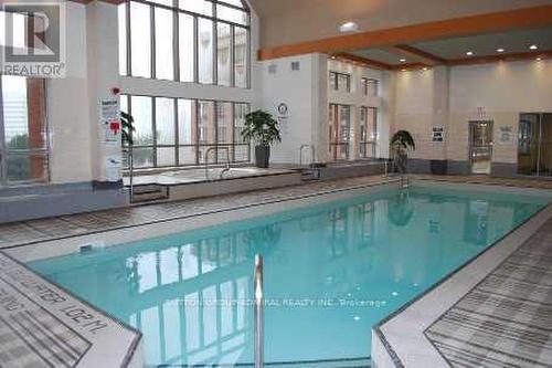 603 - 4090 Living Arts Drive, Mississauga, ON - Indoor Photo Showing Other Room With In Ground Pool