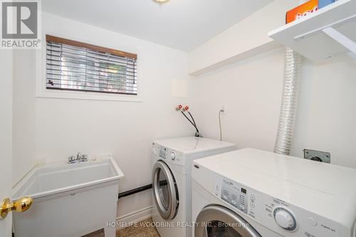 1342 Lewisham Drive, Mississauga, ON - Indoor Photo Showing Laundry Room