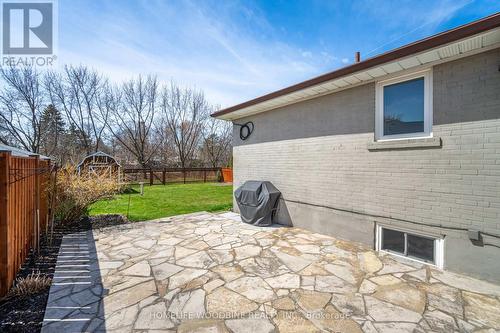 1342 Lewisham Dr, Mississauga, ON - Outdoor With Deck Patio Veranda With Exterior