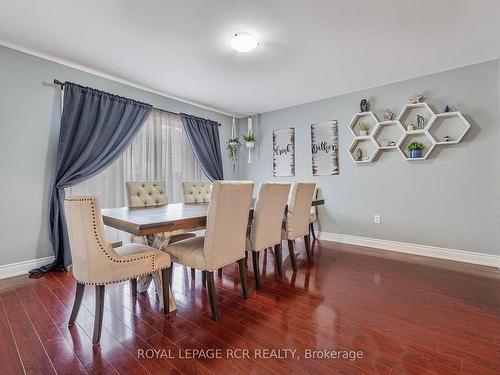 74 Kidd Cres, New Tecumseth, ON - Indoor Photo Showing Dining Room