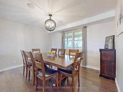 992 Irvine Rd, Niagara-On-The-Lake, ON - Indoor Photo Showing Dining Room