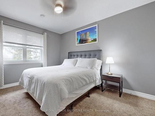 992 Irvine Rd, Niagara-On-The-Lake, ON - Indoor Photo Showing Bedroom