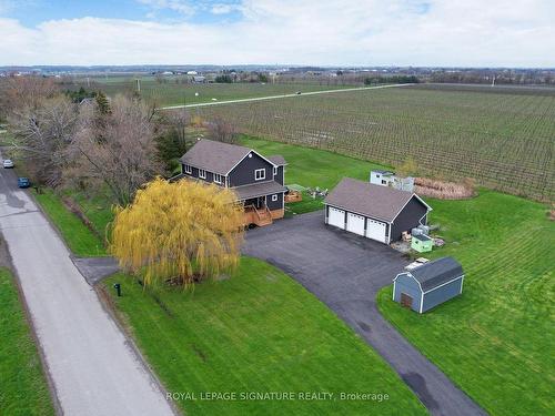 992 Irvine Rd, Niagara-On-The-Lake, ON - Outdoor With View