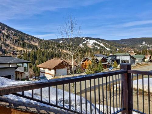 2431 Fairways Drive, Sun Peaks, BC - Outdoor With View