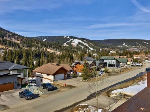 2431 Fairways Drive, Sun Peaks, BC - Outdoor With View