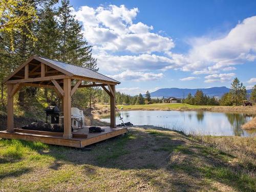 1921 Kastor Road, Kamloops, BC - Outdoor With Body Of Water With View