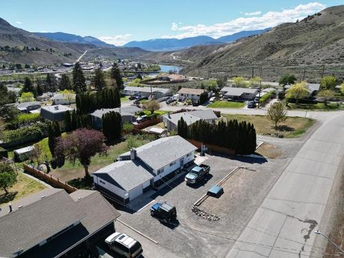 723 Elm Street, Ashcroft, BC - Outdoor With View