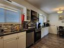 723 Elm Street, Ashcroft, BC  - Indoor Photo Showing Kitchen With Double Sink 