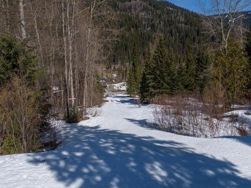 2565 Mountain View Drive, Sun Peaks, BC - Outdoor With View