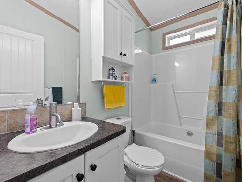 2715 Fraser Road, North Shuswap, BC - Indoor Photo Showing Bathroom