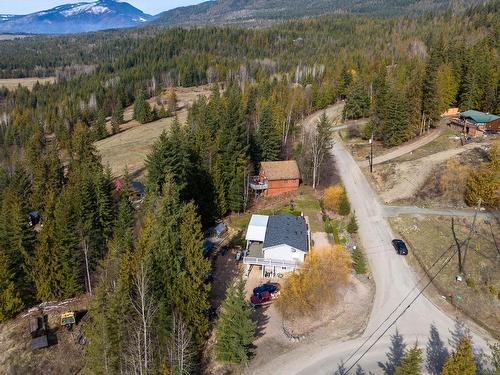 2715 Fraser Road, North Shuswap, BC - Outdoor With View