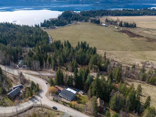 2715 Fraser Road, North Shuswap, BC - Outdoor With Body Of Water With View