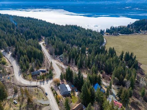 2715 Fraser Road, North Shuswap, BC - Outdoor With View