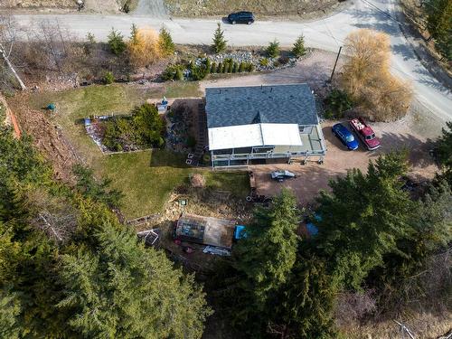 2715 Fraser Road, North Shuswap, BC - Outdoor With Body Of Water With View