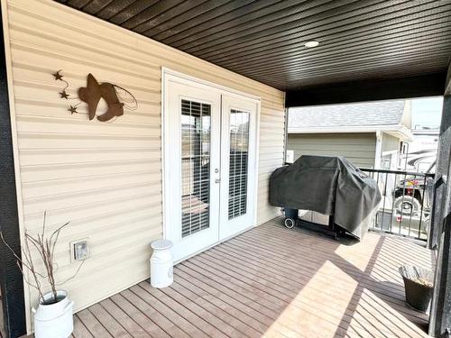 2581 Spring Bank Ave, Merritt, BC - Outdoor With Deck Patio Veranda With Exterior