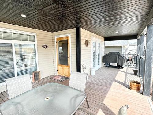 2581 Spring Bank Ave, Merritt, BC - Outdoor With Deck Patio Veranda With Exterior