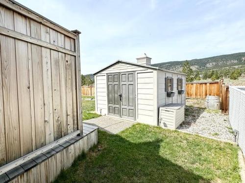 2581 Spring Bank Ave, Merritt, BC - Outdoor With Exterior