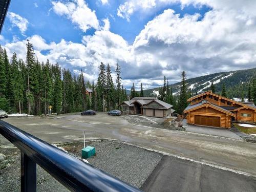 4157 Sundance Drive, Sun Peaks, BC - Outdoor With View