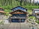 4157 Sundance Drive, Sun Peaks, BC  - Outdoor With Deck Patio Veranda 