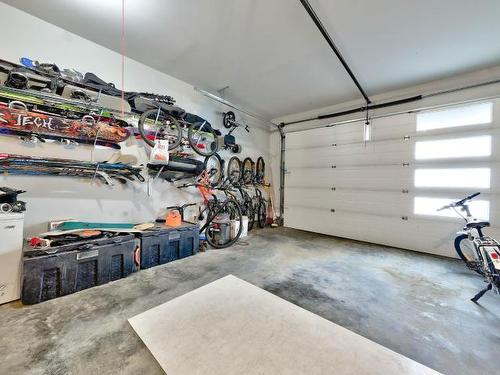 4157 Sundance Drive, Sun Peaks, BC - Indoor Photo Showing Garage