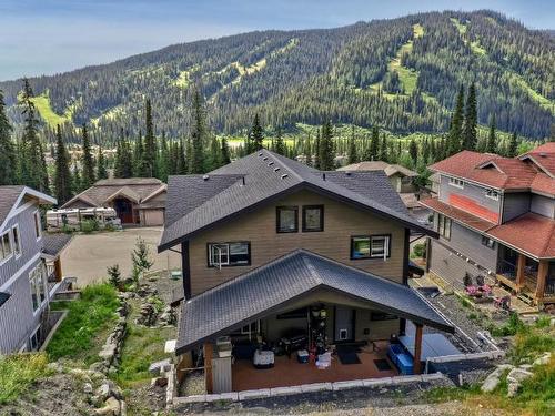 4157 Sundance Drive, Sun Peaks, BC - Outdoor With View