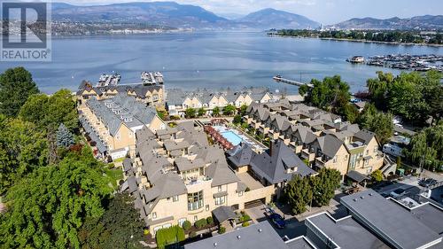 3880 Truswell Road Unit# 125, Kelowna, BC - Outdoor With Body Of Water With View