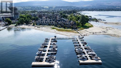 3880 Truswell Road Unit# 125, Kelowna, BC - Outdoor With Body Of Water With View