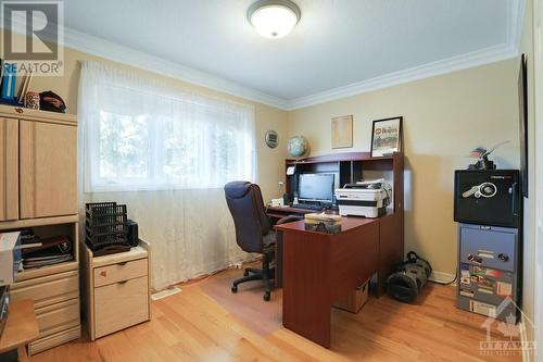 1505 Forest Valley Drive, Ottawa, ON - Indoor Photo Showing Office