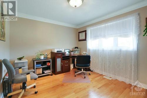 1505 Forest Valley Drive, Ottawa, ON - Indoor Photo Showing Office