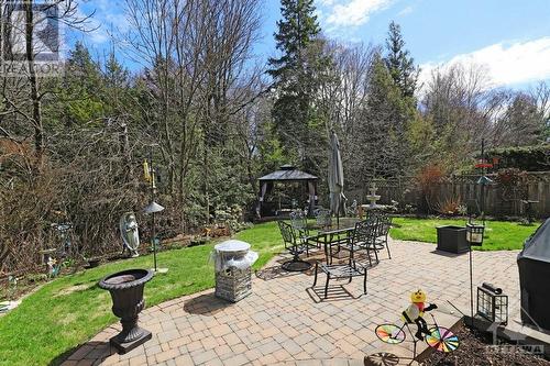 1505 Forest Valley Drive, Ottawa, ON - Outdoor With Backyard