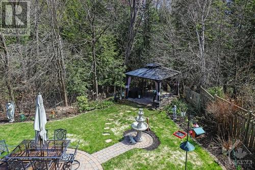 1505 Forest Valley Drive, Ottawa, ON - Outdoor