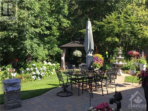 1505 Forest Valley Drive, Ottawa, ON - Outdoor With Deck Patio Veranda