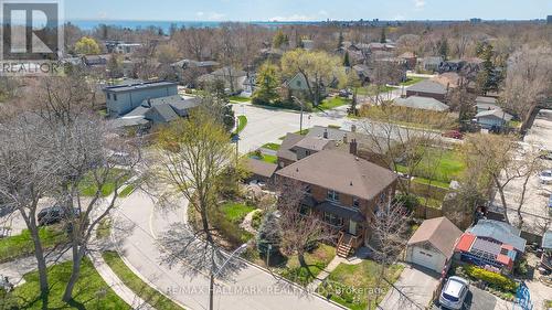 94 Alder Cres, Toronto, ON - Outdoor With View