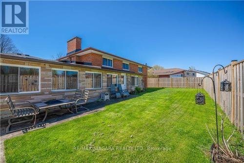 176 Loyalist Dr, Welland, ON - Outdoor