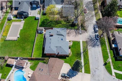 176 Loyalist Drive, Welland, ON - Outdoor With View