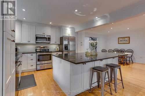 15067 Medway Rd, Middlesex Centre, ON - Indoor Photo Showing Kitchen With Stainless Steel Kitchen