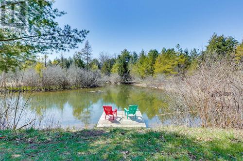15067 Medway Road, Middlesex Centre, ON - Outdoor With Body Of Water With View